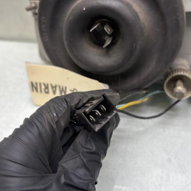 Optique avant principal droit (feux)(phare) FIAT PANDA 1 Photo n°3