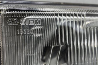 Optique avant principal droit (feux)(phare) FIAT PANDA 1