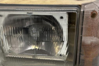 Optique avant principal gauche (feux)(phare) FIAT PANDA 1 Photo n°1