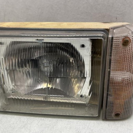 Optique avant principal gauche (feux)(phare) FIAT PANDA 1 Photo n°1