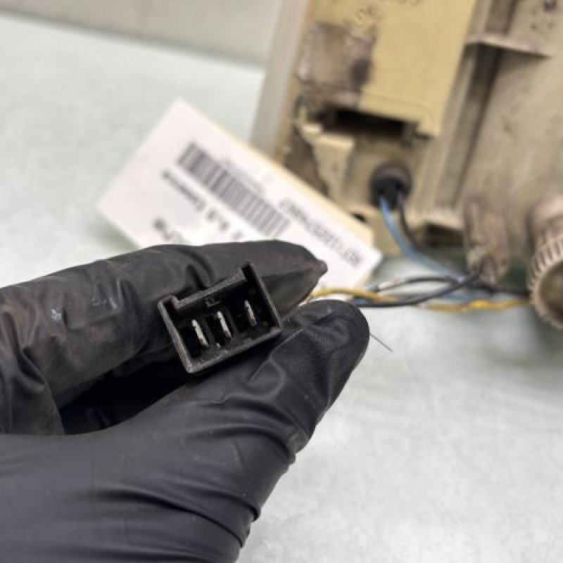 Optique avant principal gauche (feux)(phare) FIAT PANDA 1 Photo n°4