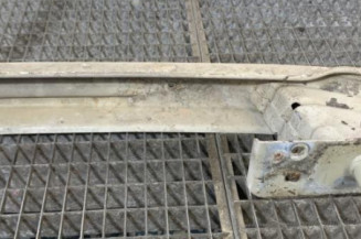 Renfort pare choc arriere (traverse) FIAT 500 2