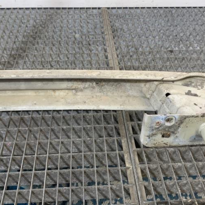 Renfort pare choc arriere (traverse) FIAT 500 2 Photo n°6