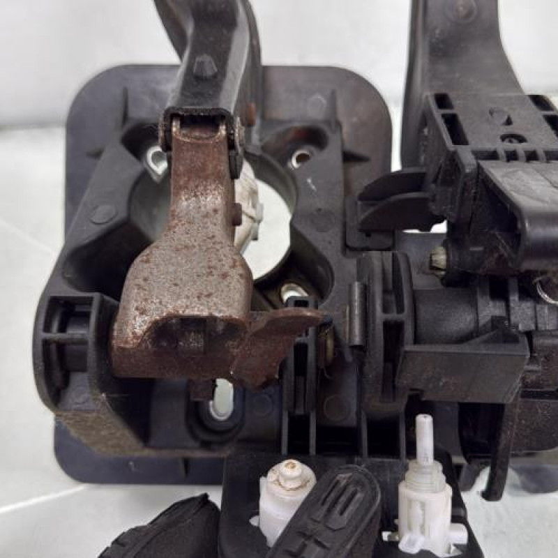 Pedale d'embrayage FIAT 500 2 Photo n°4