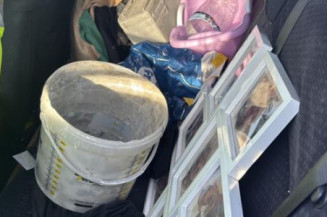 Feu arriere principal gauche (feux) OPEL VECTRA C