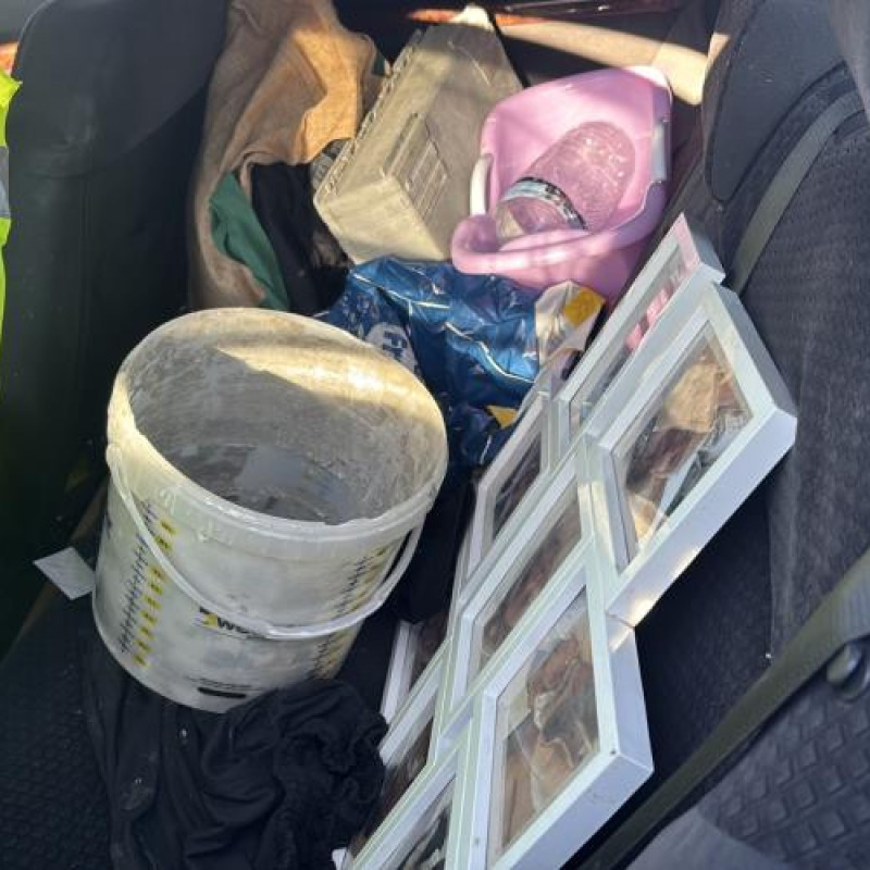 Feu arriere principal gauche (feux) OPEL VECTRA C Photo n°17