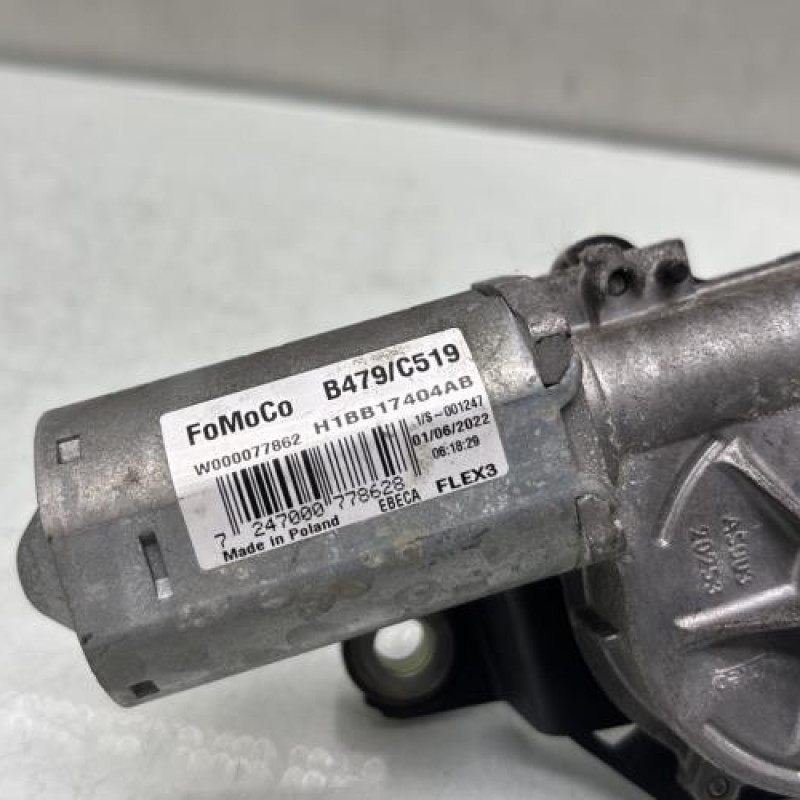 Moteur essuie glace arriere FORD FOCUS 4 Photo n°3