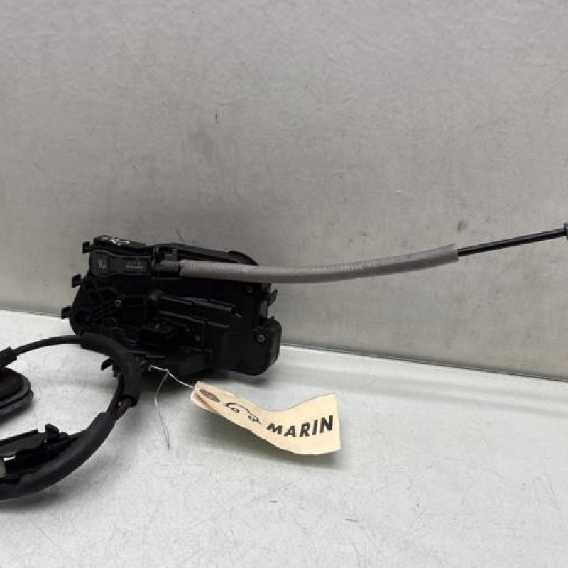 Serrure arriere droit FORD FOCUS 4 Photo n°3