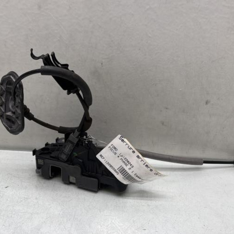 Serrure arriere droit FORD FOCUS 4 Photo n°4