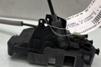 Serrure arriere gauche FORD FOCUS 4