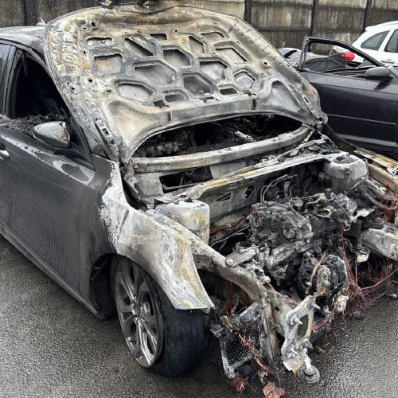 Poignee porte arriere gauche FORD FOCUS 4 Photo n°6