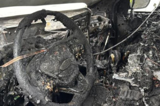 Poignee porte arriere gauche FORD FOCUS 4