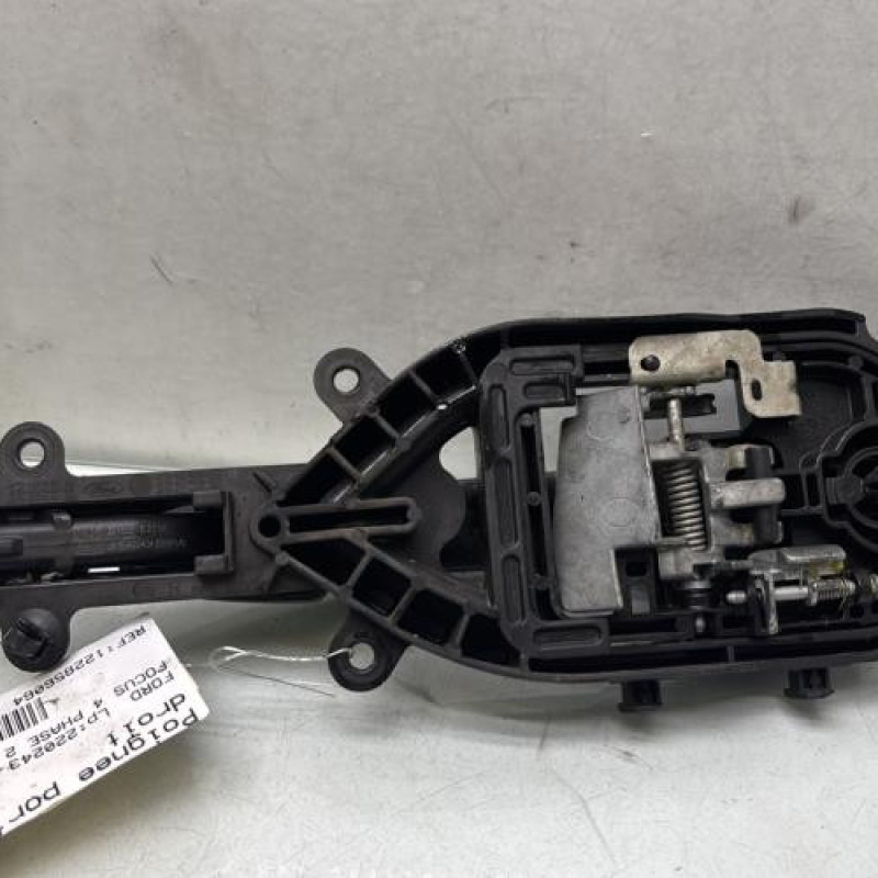 Poignee porte avant droit FORD FOCUS 4 Photo n°4