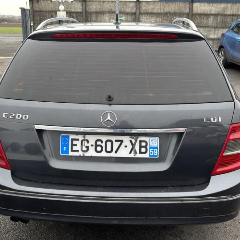 Retroviseur droit MERCEDES CLASSE C 204 Photo n°8