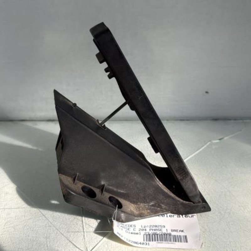 Pedale d'accelerateur MERCEDES CLASSE C 204 Photo n°2