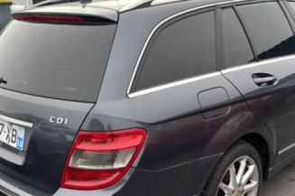 Renfort pare choc arriere (traverse) MERCEDES CLASSE C 204