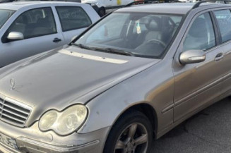 Renfort pare choc avant (traverse) MERCEDES CLASSE C 203