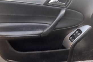 Renfort pare choc avant (traverse) MERCEDES CLASSE C 203