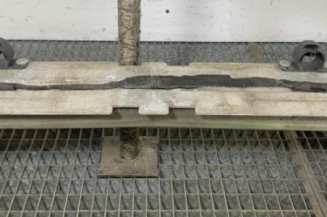 Renfort pare choc avant (traverse) BMW SERIE 5 E61