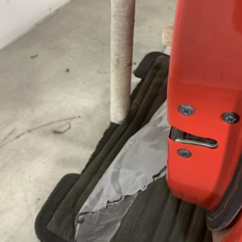 Porte avant droit HYUNDAI I 10 1 Photo n°3