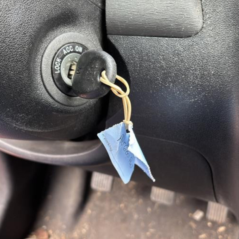 Renfort pare choc arriere (traverse) HYUNDAI I 10 1 Photo n°13