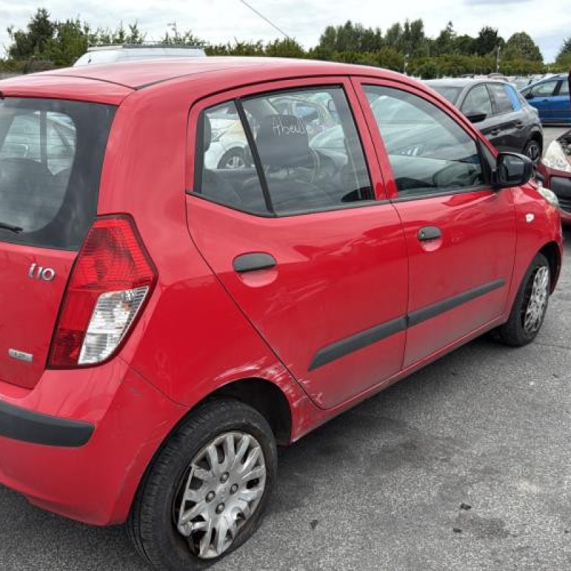 Renfort pare choc arriere (traverse) HYUNDAI I 10 1 Photo n°20