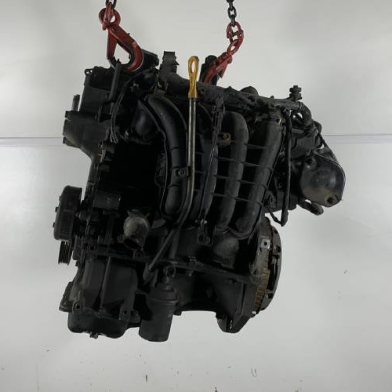 Moteur HYUNDAI I 10 1 Photo n°1