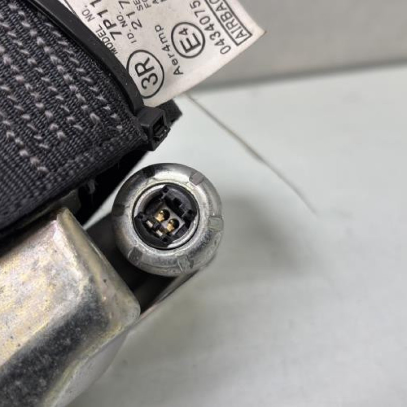 Pretensionneur de ceinture avant droit CITROEN C1 1 Photo n°5