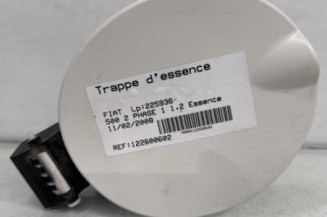 Trappe d'essence FIAT 500 2 Photo n°1