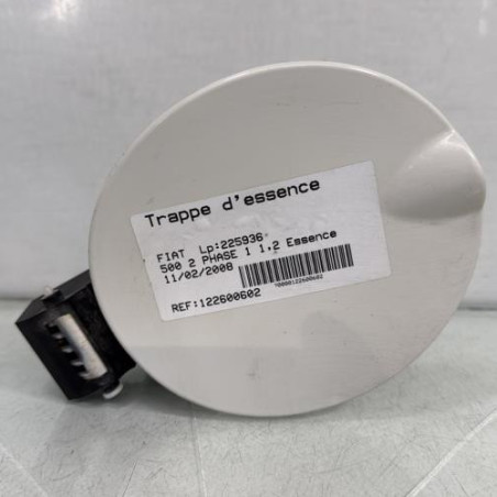 Trappe d'essence FIAT 500 2 Photo n°1