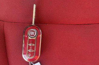 Trappe d'essence FIAT 500 2