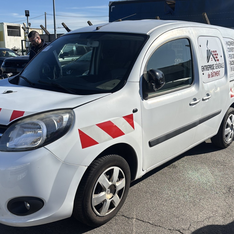 RENAULT KANGOO 2 PHASE 2 1.5 DCI - 8V TURBO Photo n°2