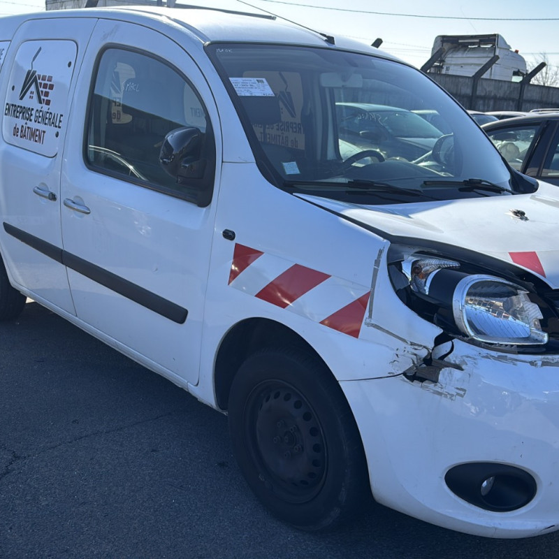 RENAULT KANGOO 2 PHASE 2 1.5 DCI - 8V TURBO Photo n°3