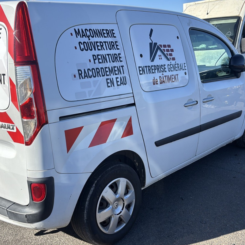 RENAULT KANGOO 2 PHASE 2 1.5 DCI - 8V TURBO Photo n°4