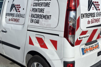 RENAULT KANGOO 2 PHASE 2 1.5 DCI - 8V TURBO