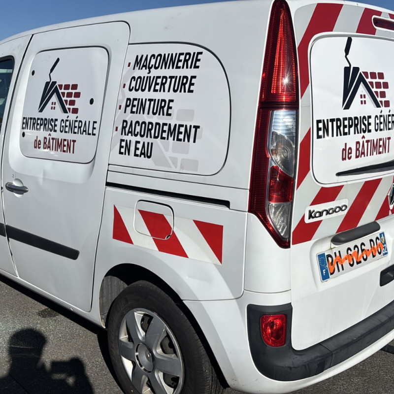 RENAULT KANGOO 2 PHASE 2 1.5 DCI - 8V TURBO Photo n°5