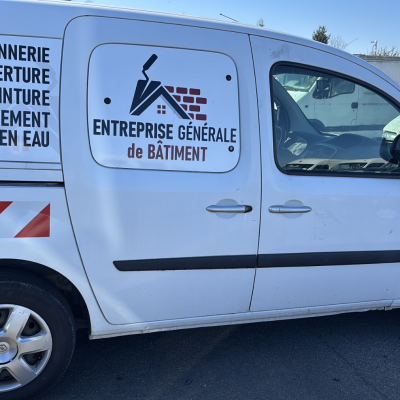 RENAULT KANGOO 2 PHASE 2 1.5 DCI - 8V TURBO Photo n°7