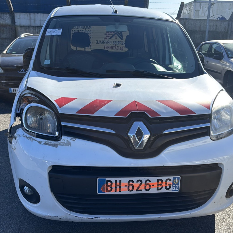 RENAULT KANGOO 2 PHASE 2 1.5 DCI - 8V TURBO Photo n°8