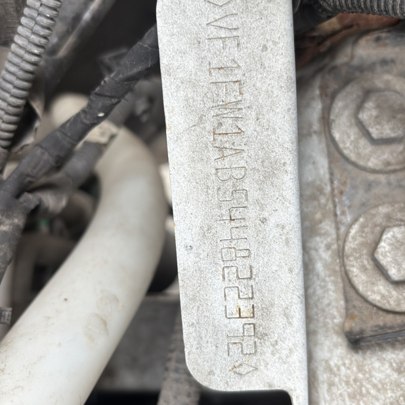 RENAULT KANGOO 2 PHASE 2 1.5 DCI - 8V TURBO Photo n°21