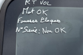 RENAULT KANGOO 2 PHASE 2 1.5 DCI - 8V TURBO