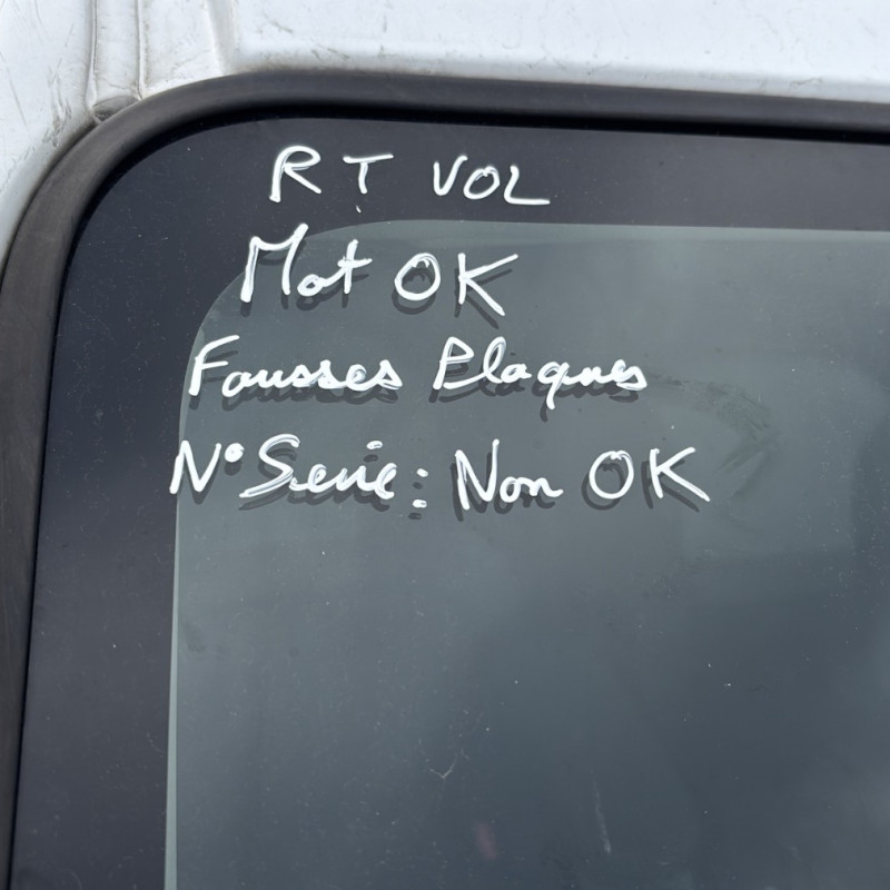 RENAULT KANGOO 2 PHASE 2 1.5 DCI - 8V TURBO Photo n°22