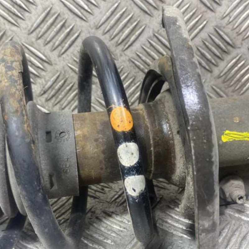 Amortisseur avant droit PEUGEOT 207 Photo n°2