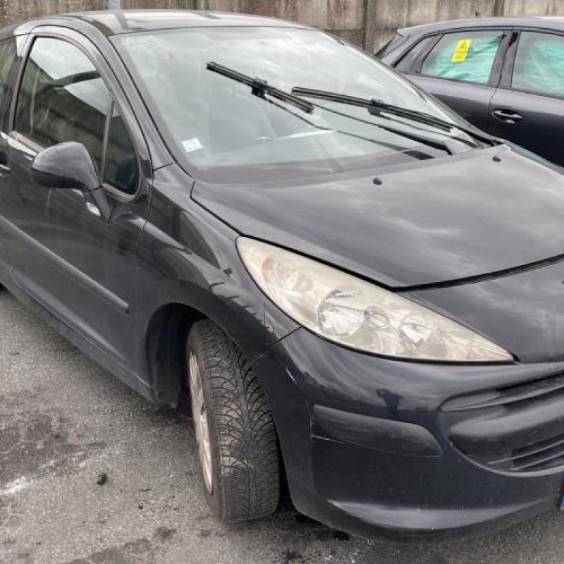 Amortisseur avant droit PEUGEOT 207 Photo n°5