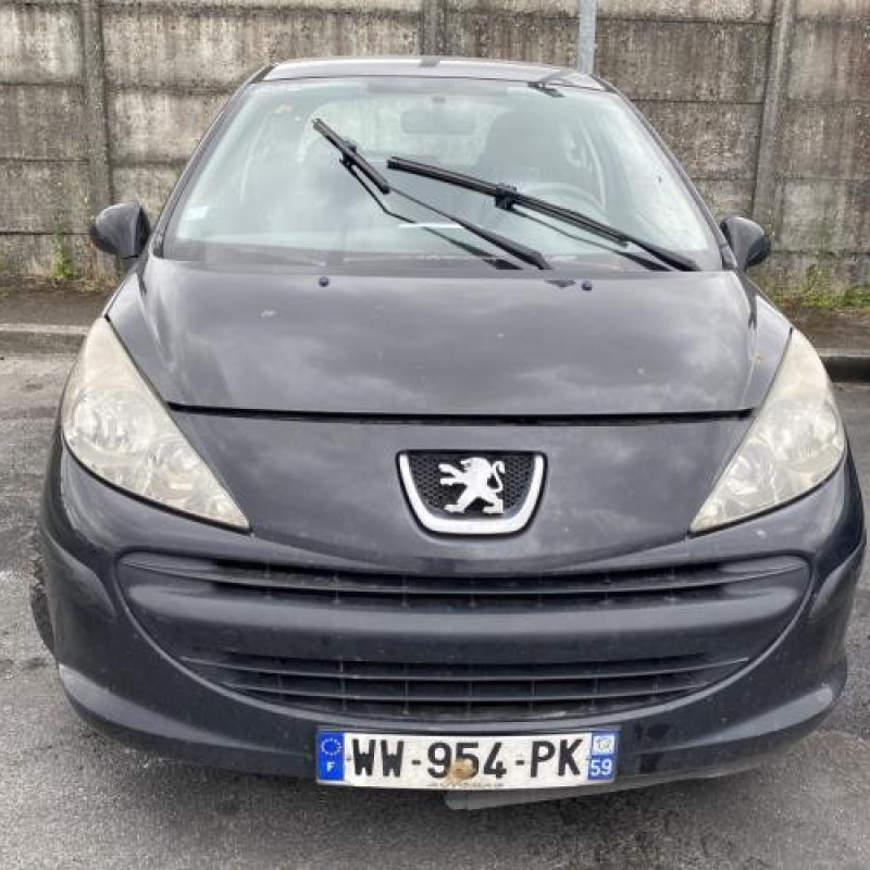 Amortisseur avant droit PEUGEOT 207 Photo n°11