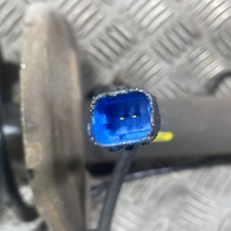 Amortisseur avant gauche PEUGEOT 207 Photo n°3