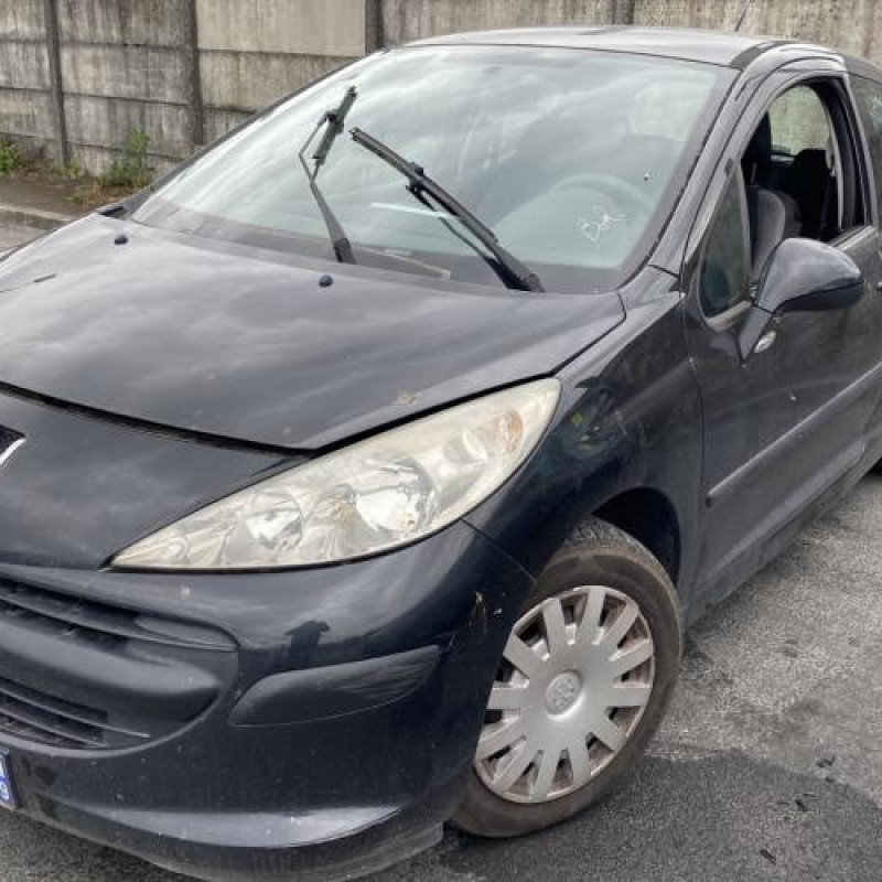 Amortisseur avant gauche PEUGEOT 207 Photo n°5