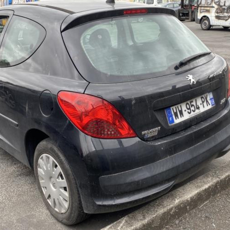 Amortisseur avant gauche PEUGEOT 207 Photo n°8