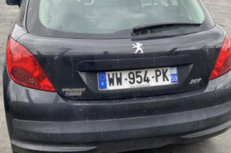 Amortisseur avant gauche PEUGEOT 207