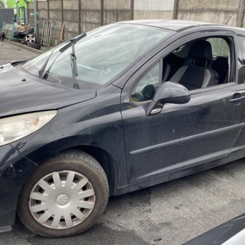 Amortisseur avant gauche PEUGEOT 207 Photo n°10