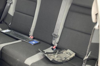 Amortisseur avant gauche PEUGEOT 207